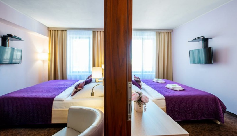 Hotel Mlýnská Uherské Hradiště